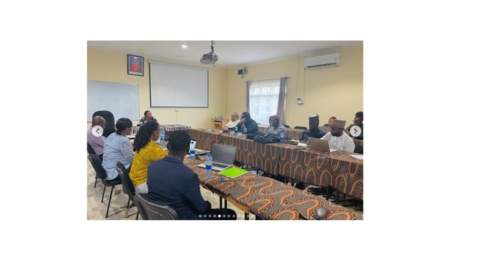 Wageni kutoka Shirika la PANITA Tanzania na Nigeria watembelea TFNC