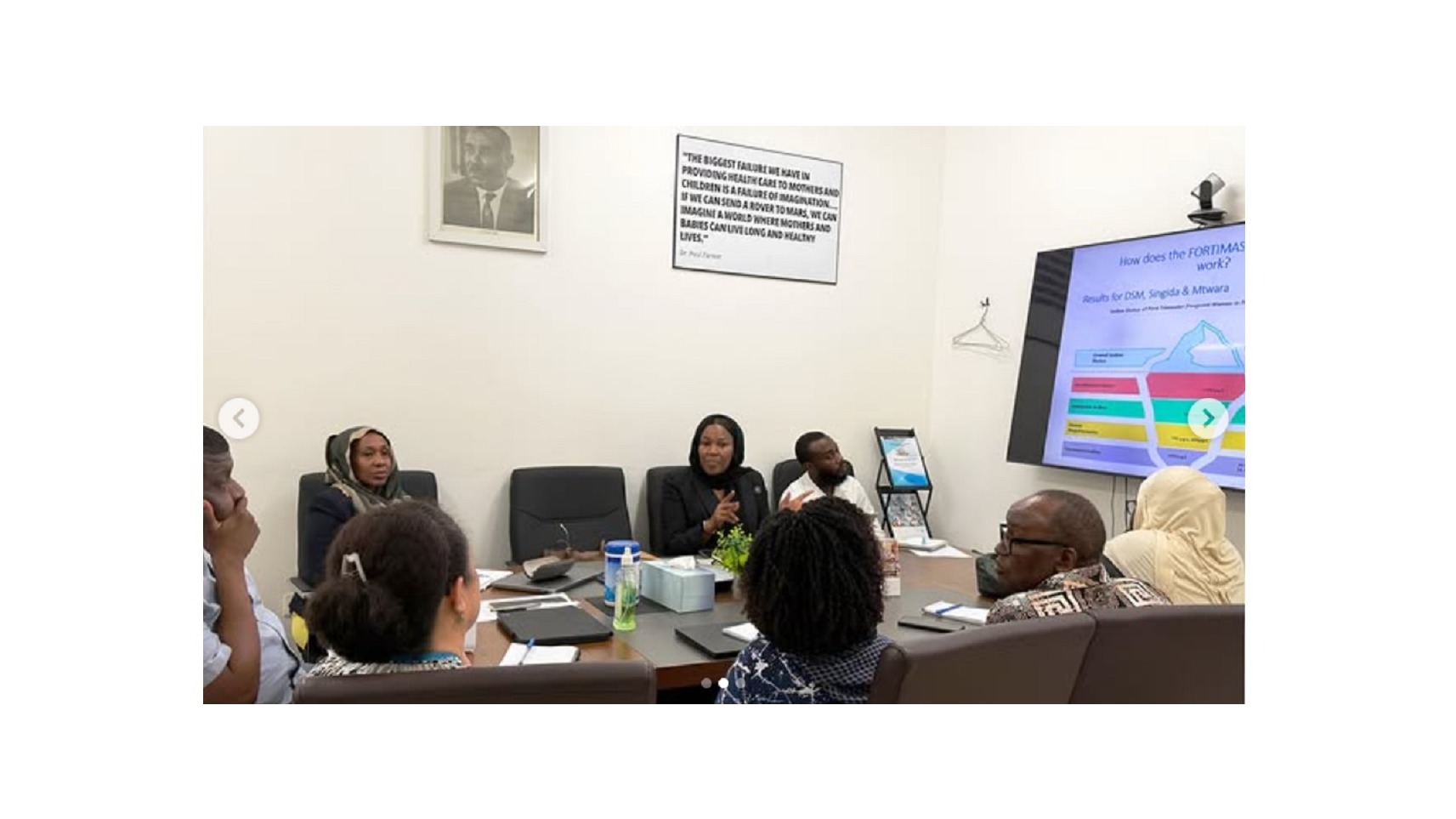 Utafiti wa kuimarisha mfumo wa ufuatiliaji wa matumizi ya chumvi yenye madini joto kuanza rasmi Zanzibar