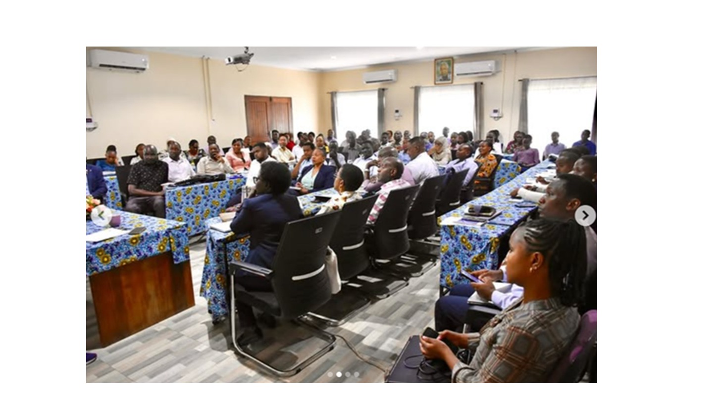 Watumishi wa TFNC wajadili na kutathmini utekelezaji wa majukumu ya Taasisi